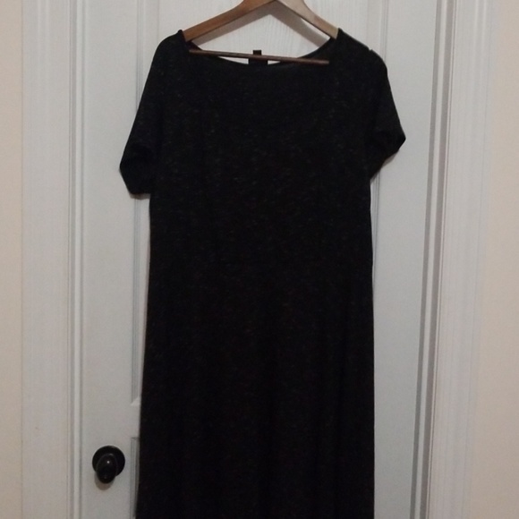 torrid Dresses & Skirts - Torrid 2x space dye skater dress